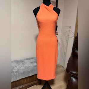 NWT XS Rachel Roy Dress in  Corsl